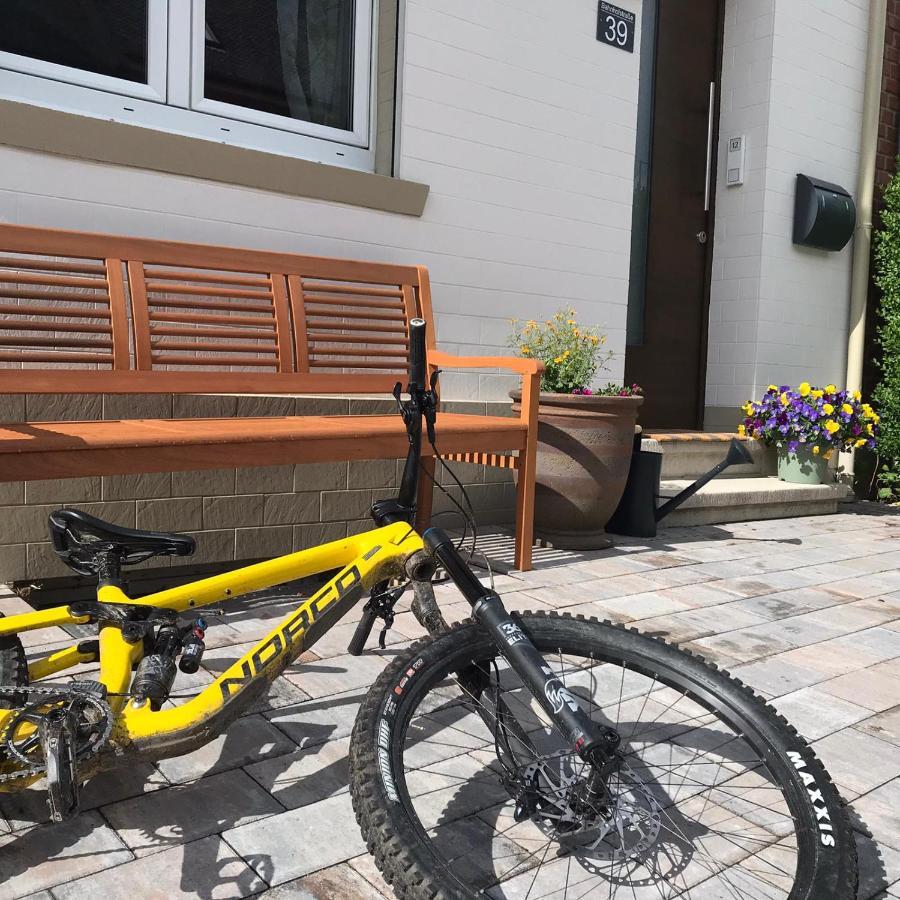Ruff Un Runner Apartment Morbach Exterior photo