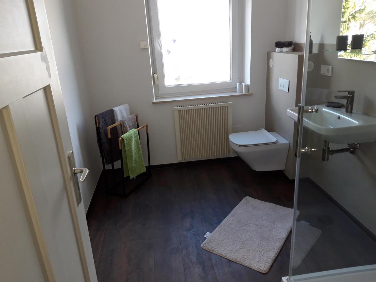 Ruff Un Runner Apartment Morbach Exterior photo